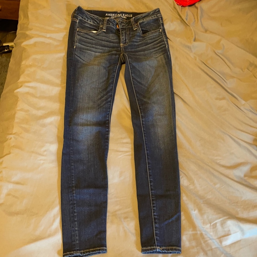 American Eagle Skinny Jeans